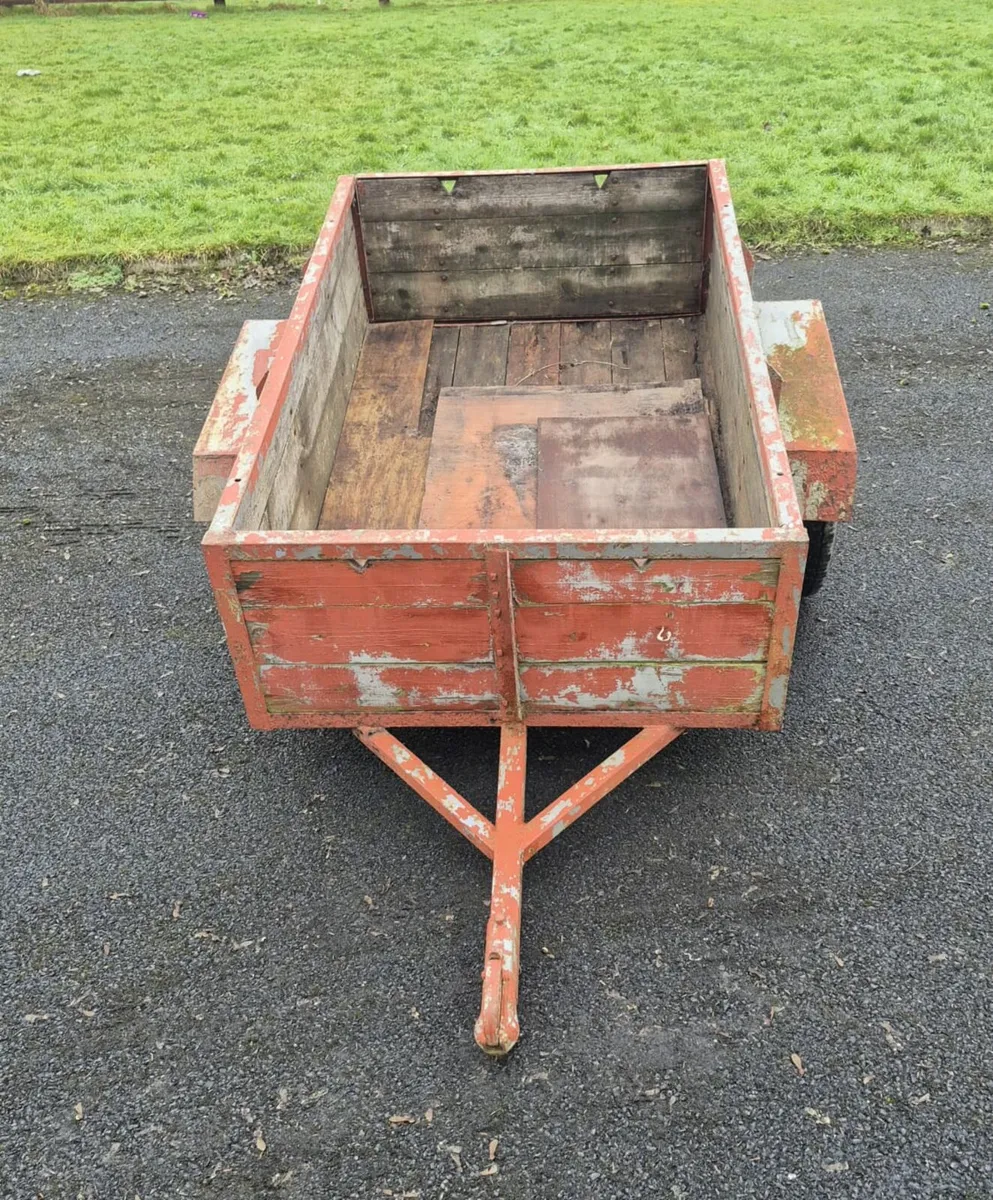 Car Trailer - Image 2