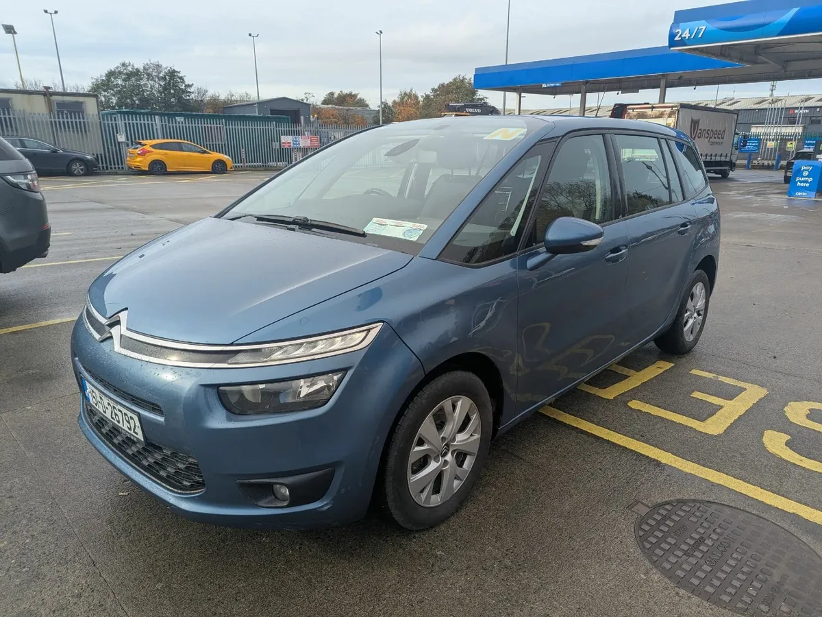 Citroen C4 2015 - Image 1