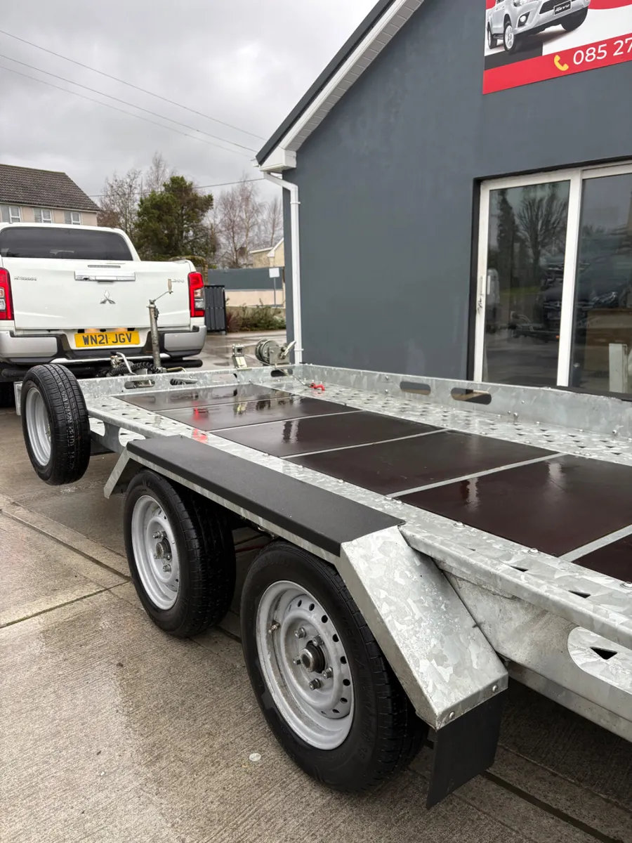 Indespension Fixed Bed Transporter - Image 3