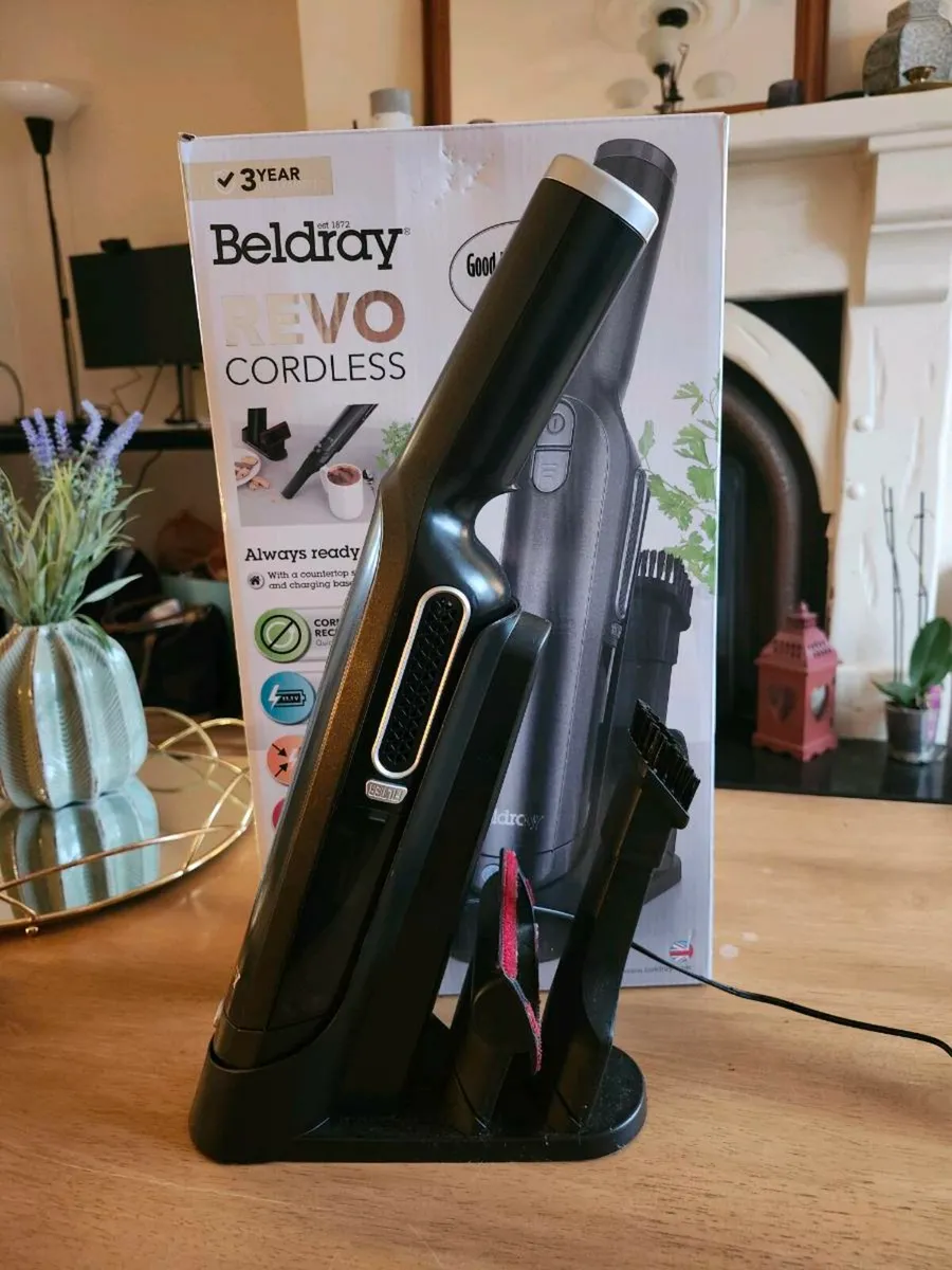 Beldray Revo ordless Vacuum - Image 3