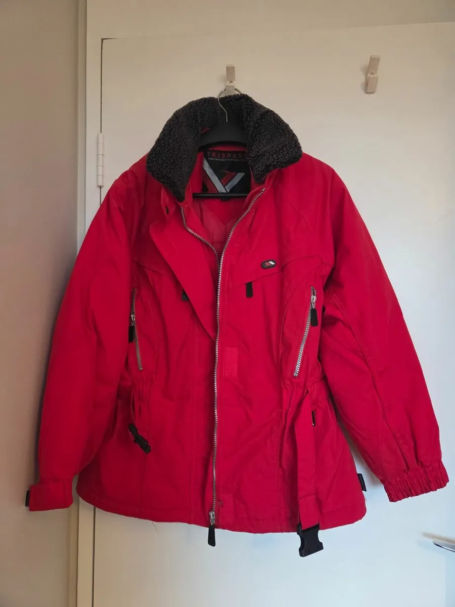 Ladies Ski Suit - Trespass - Image 1