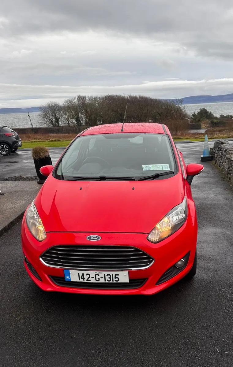 Ford Fiesta 2014 - Image 1