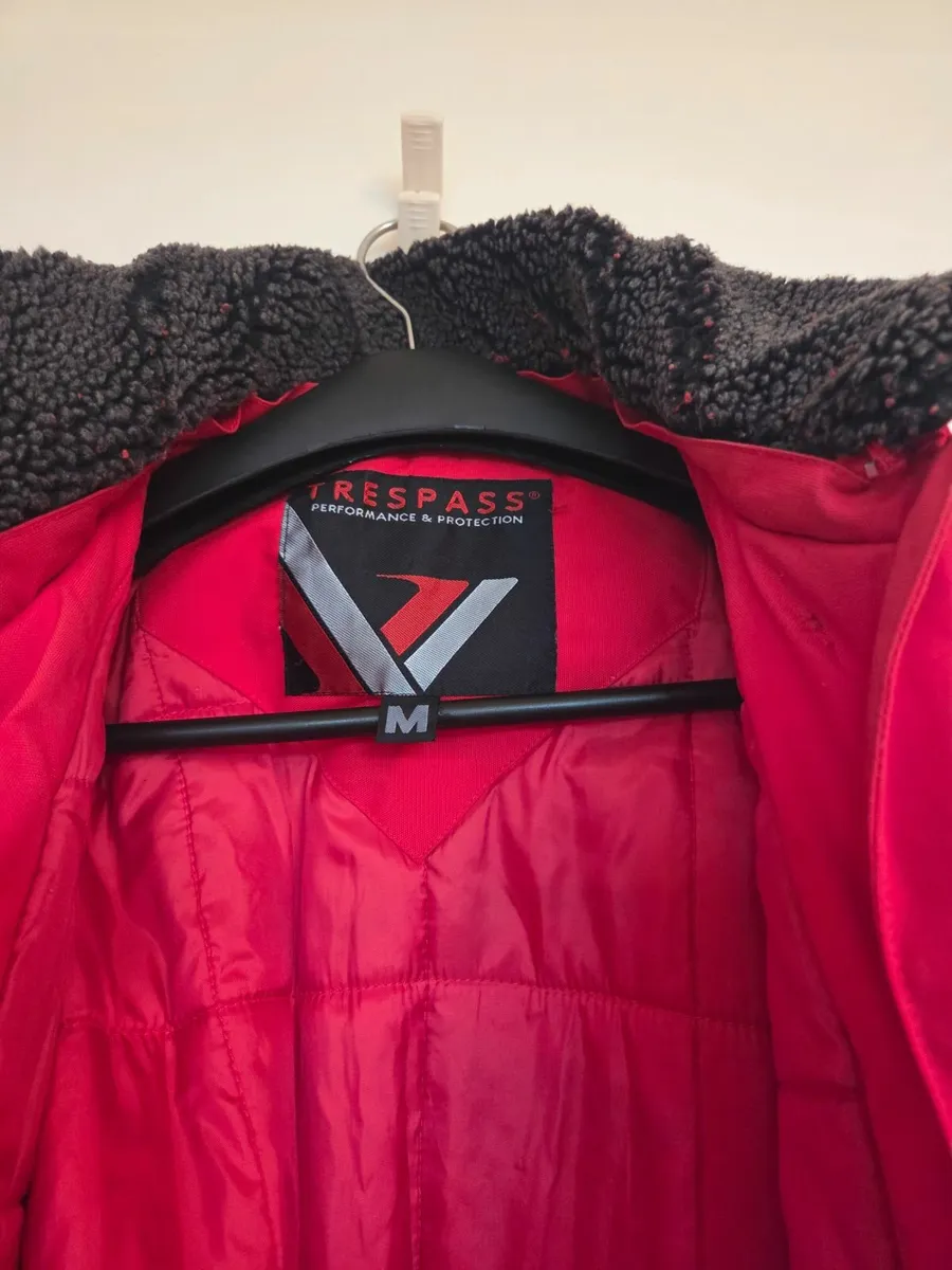 Ladies Ski Suit - Trespass - Image 3