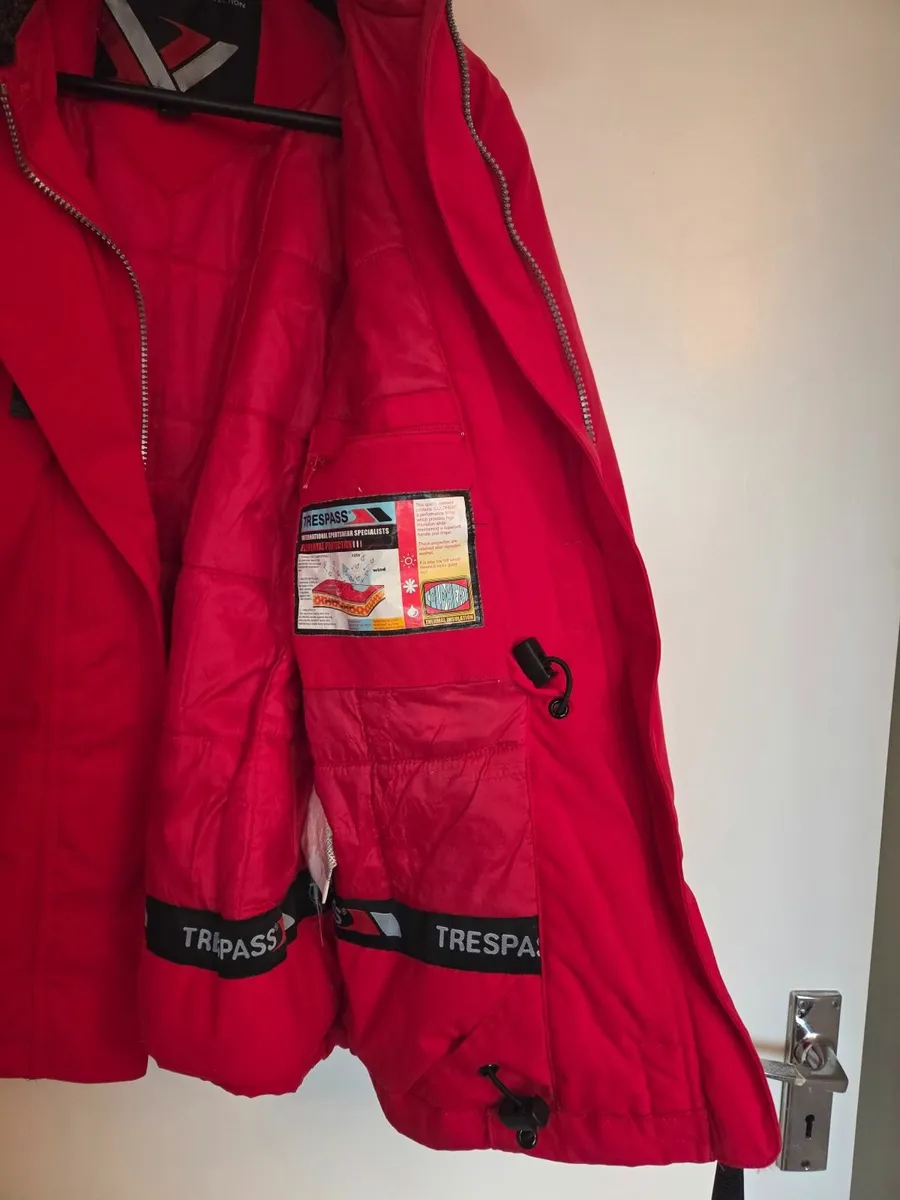 Ladies Ski Suit - Trespass - Image 4