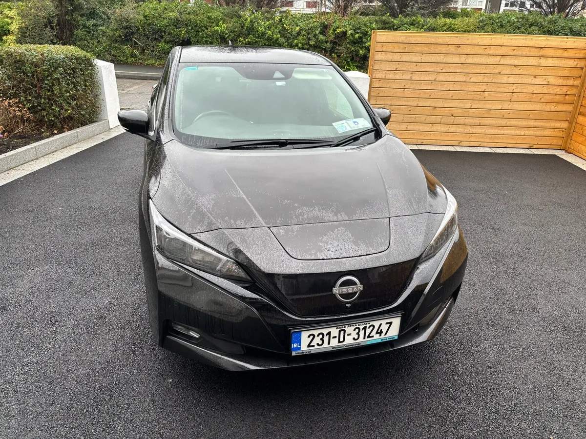 Nissan Leaf - Image 1