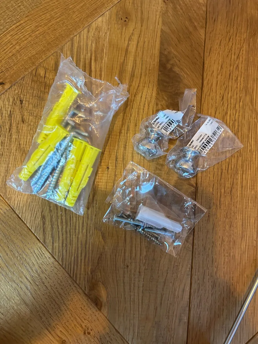 Victorian Tall Storage Unit - Bathroom - Image 4