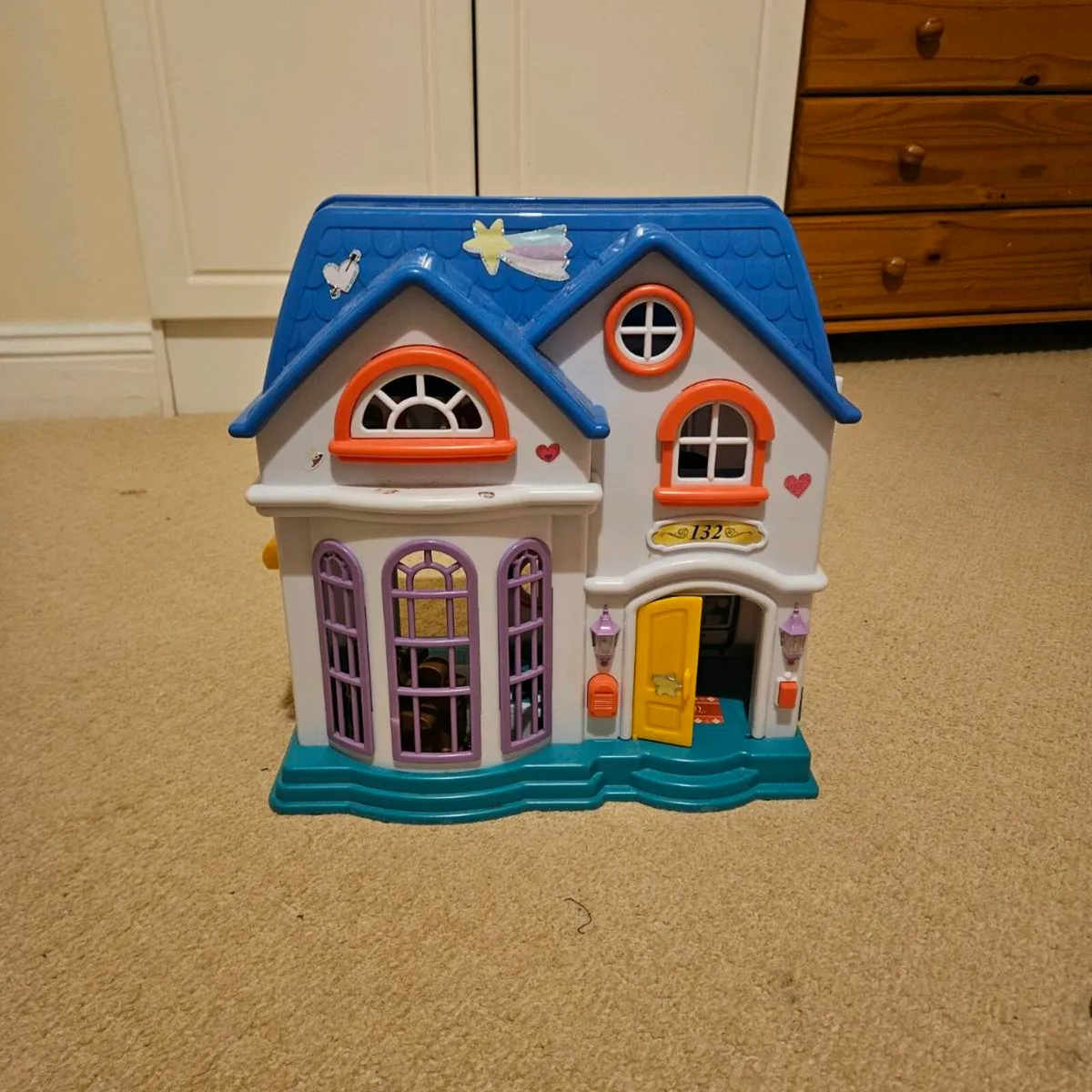 FREE first doll house - Image 1
