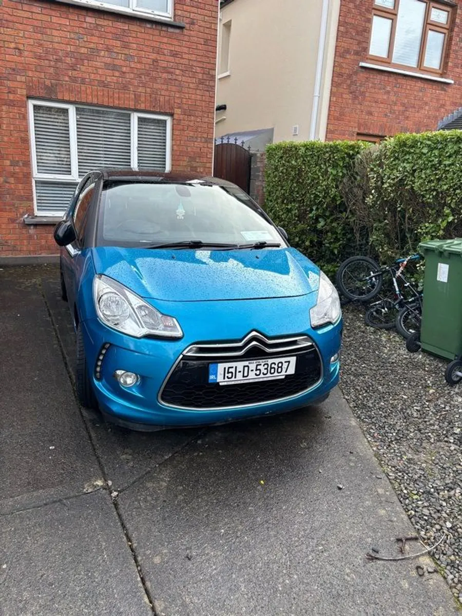 2015 Citroen Ds 3 - Image 1