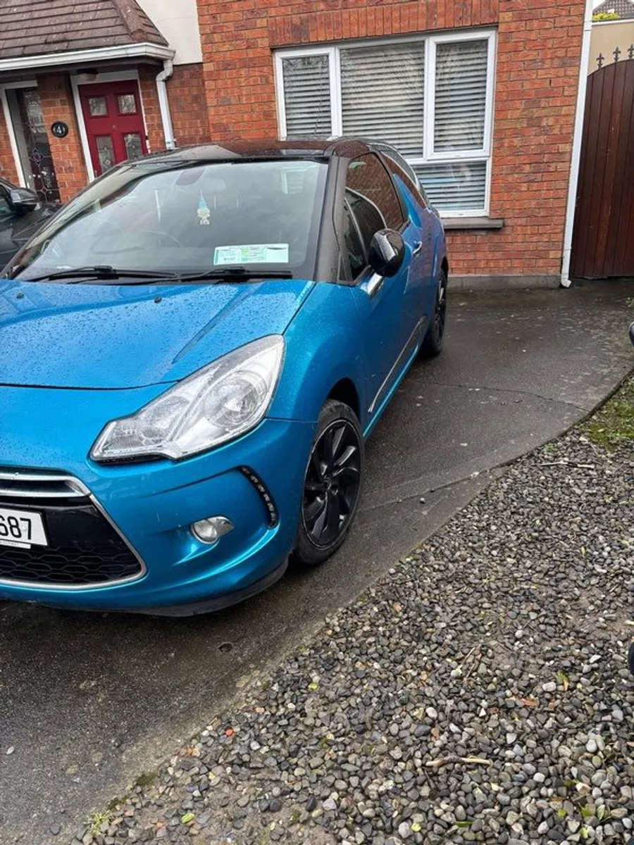 2015 Citroen Ds 3 - Image 2