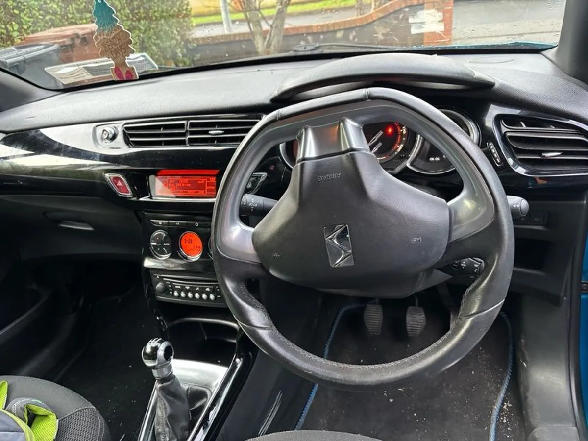 2015 Citroen Ds 3 - Image 4