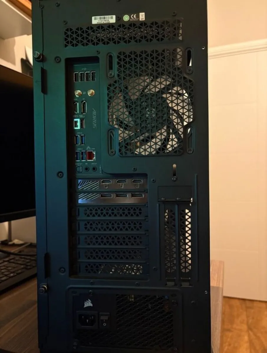 CUSTOM GAMING PC | RTX 3080 | - Image 3