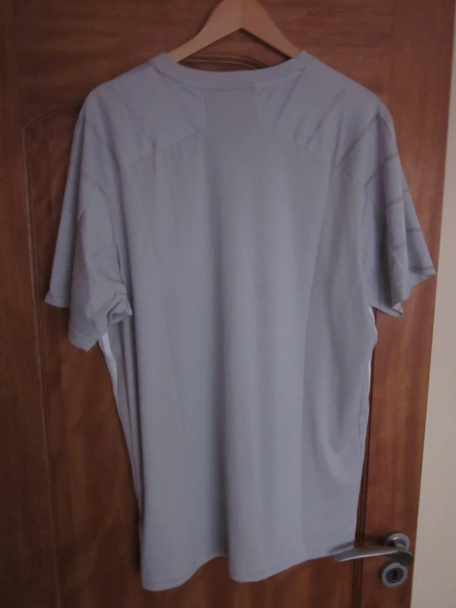 Adidas Campeon 21 Short Sleeve Performance T-Shirt - Image 3