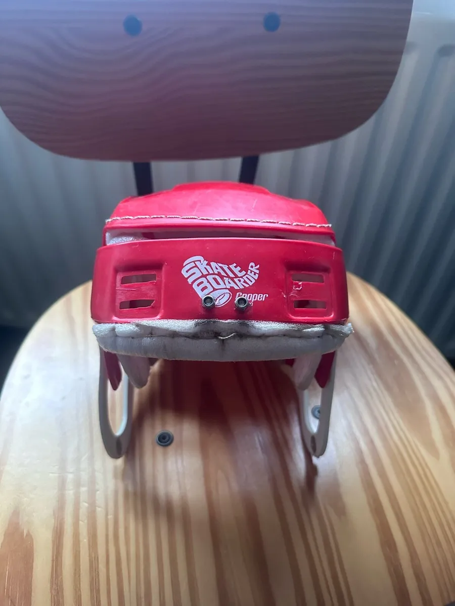 Cooper helmet - Image 1