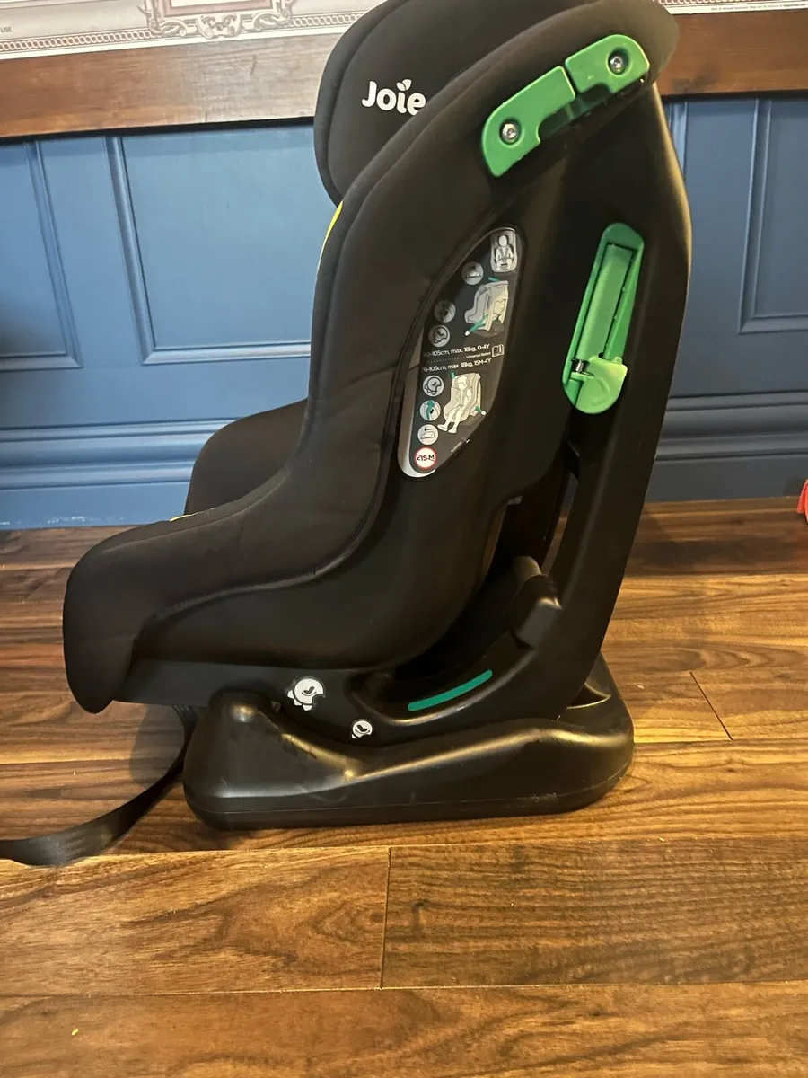 Car seat Joie Steadi - Image 3