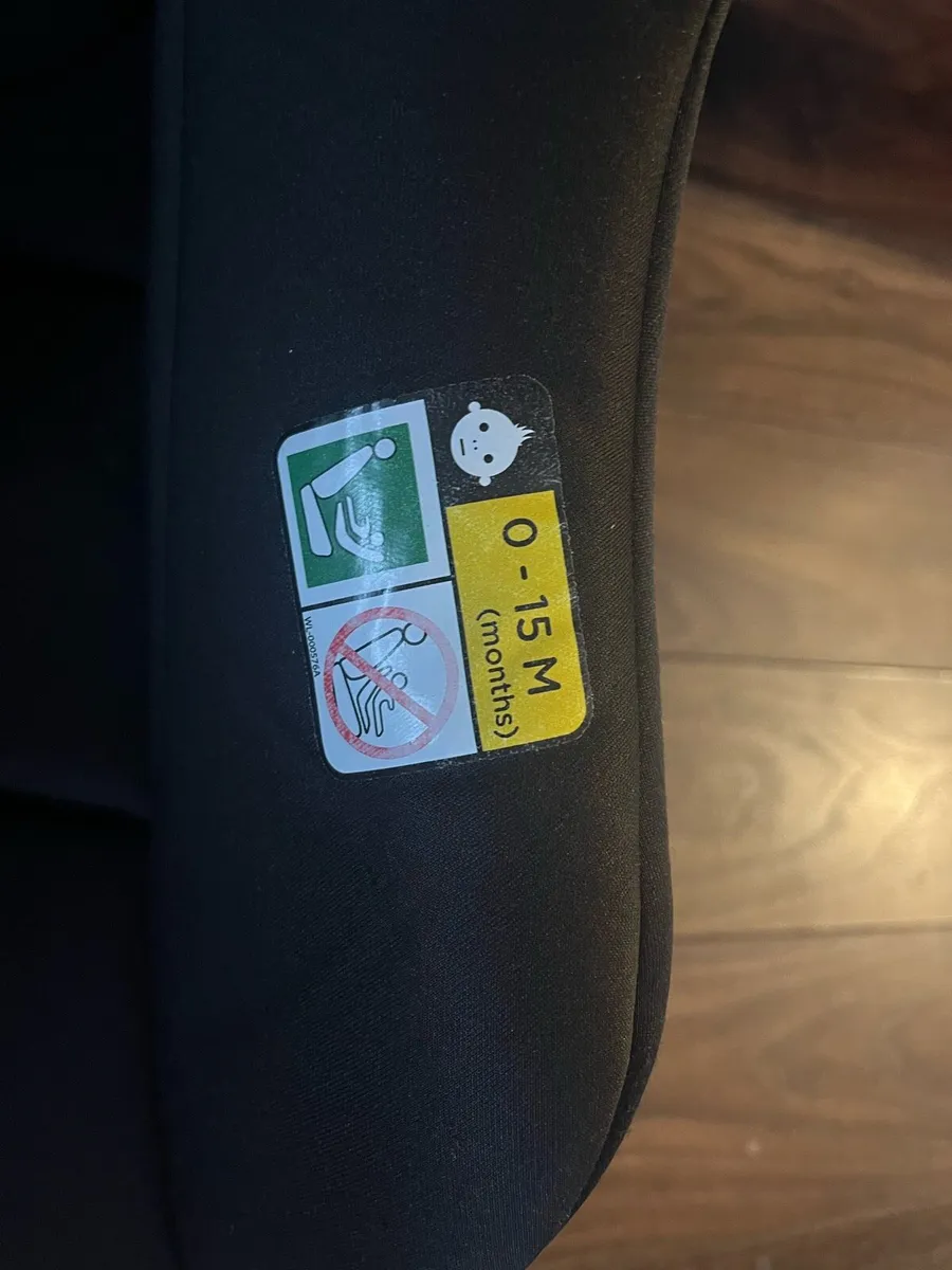 Car seat Joie Steadi - Image 4