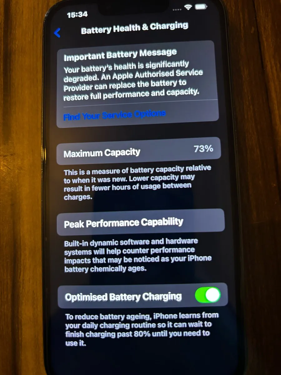 Iphone 13 pro - Image 3