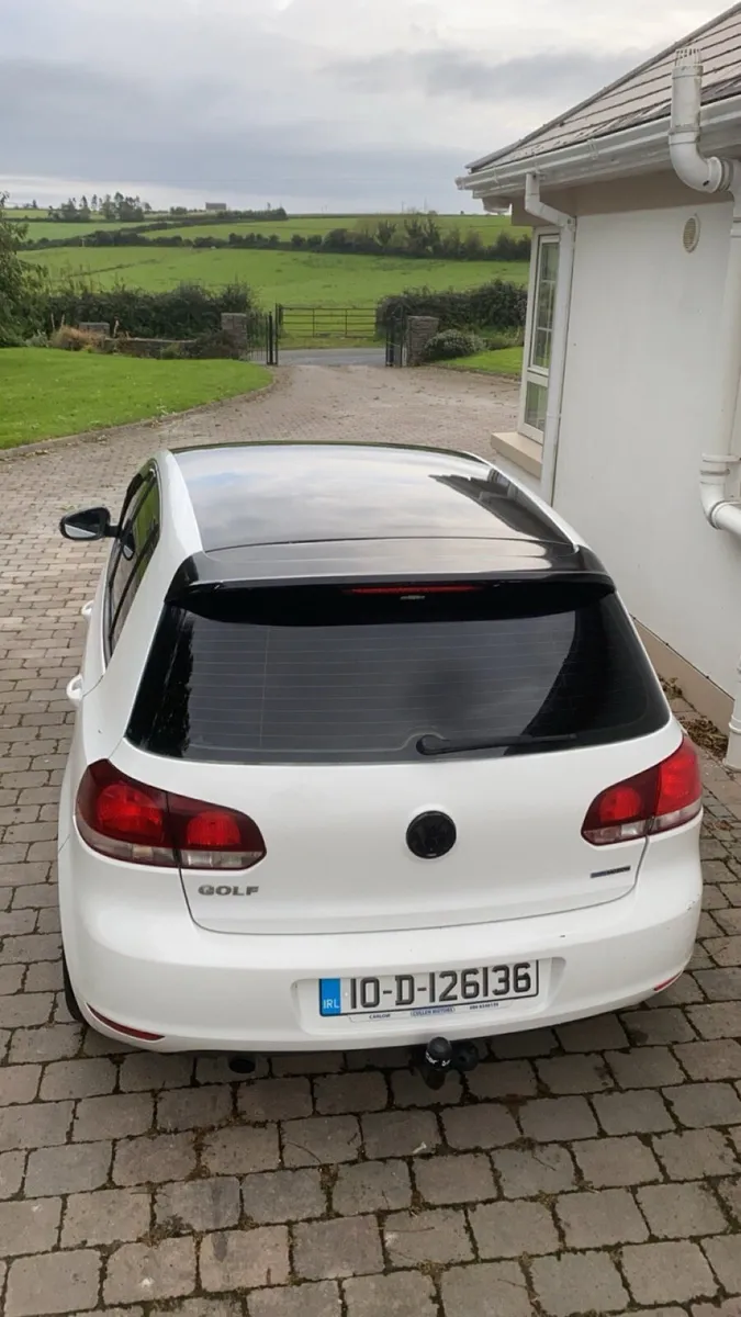 Golf Blue motion 1.6 2010 - Image 2