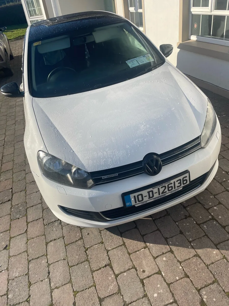 Golf Blue motion 1.6 2010 - Image 3