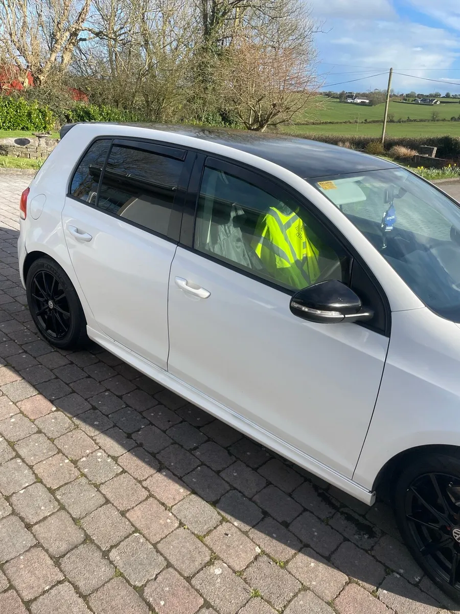 Golf Blue motion 1.6 2010 - Image 4