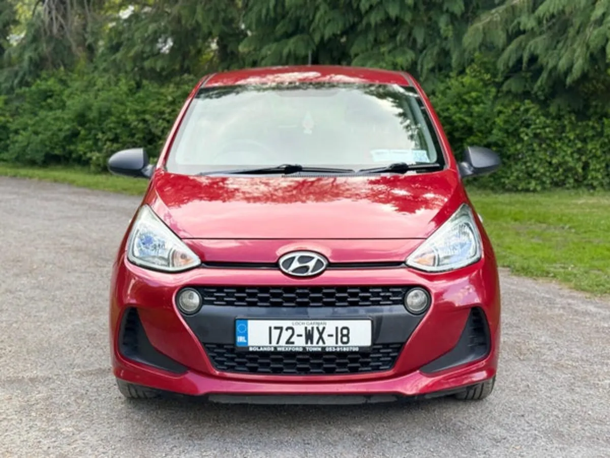 2017 Hyundai i10 1.0 Classic. Petrol - Image 2