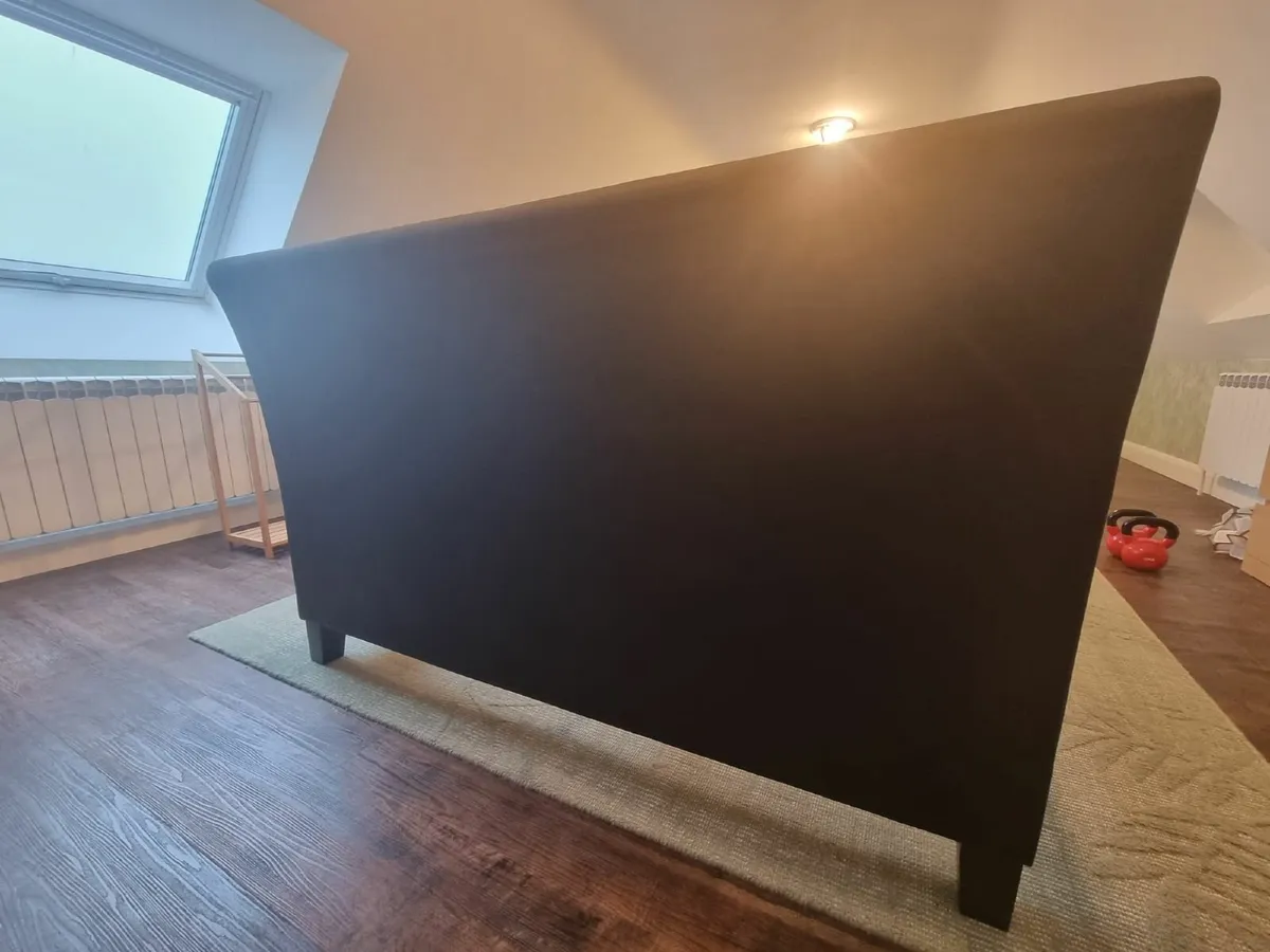 King Size Bed Frame DFS - Image 2