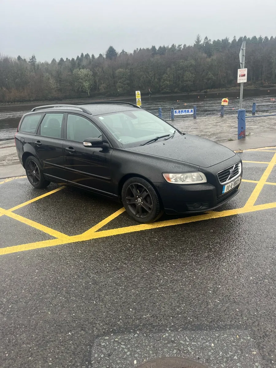 Volvo v50 esate 2008 - Image 1