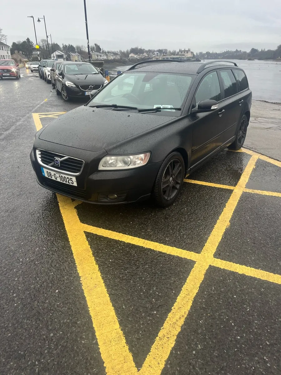 Volvo v50 esate 2008 - Image 2