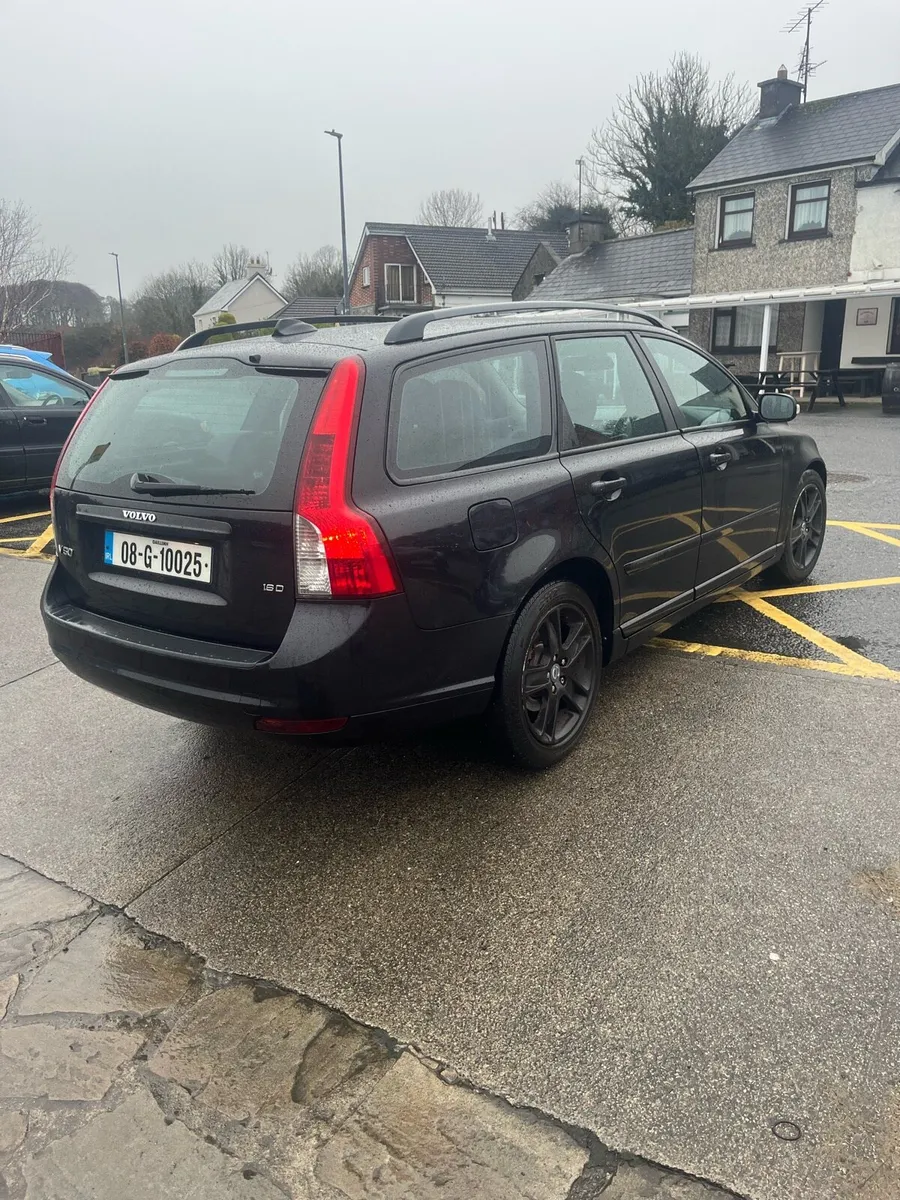 Volvo v50 esate 2008 - Image 3