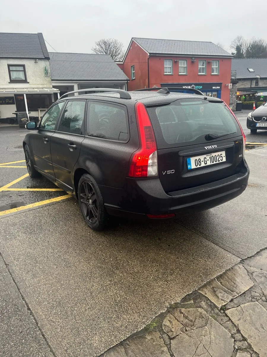 Volvo v50 esate 2008 - Image 4