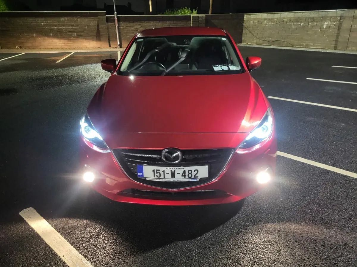 Mazda 3 - Image 2