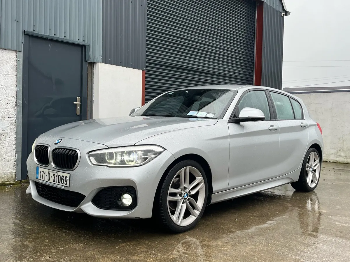 171 BMW 116d M Sport / NCT 03/27 - Image 1