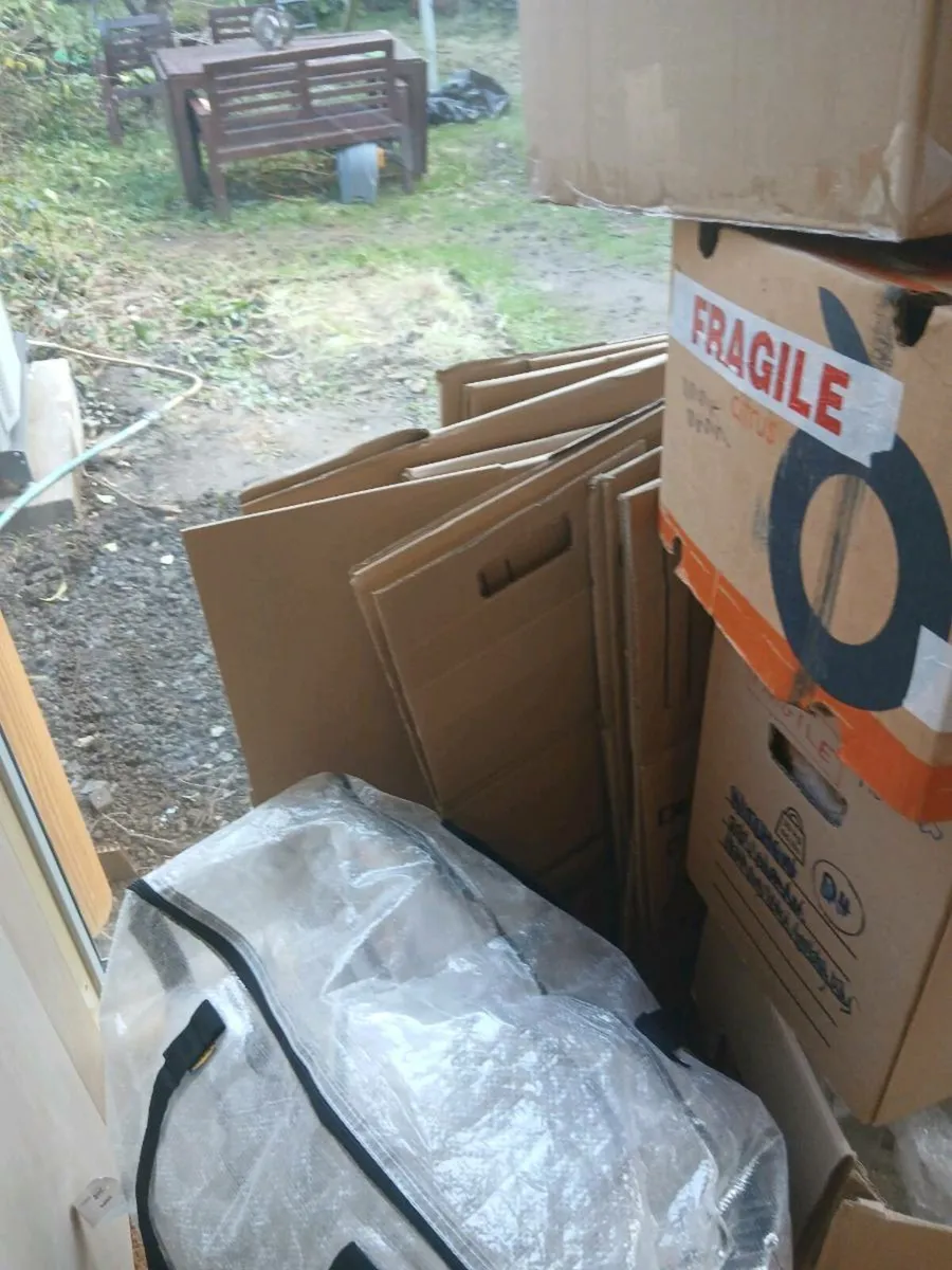 Moving boxes - Image 2