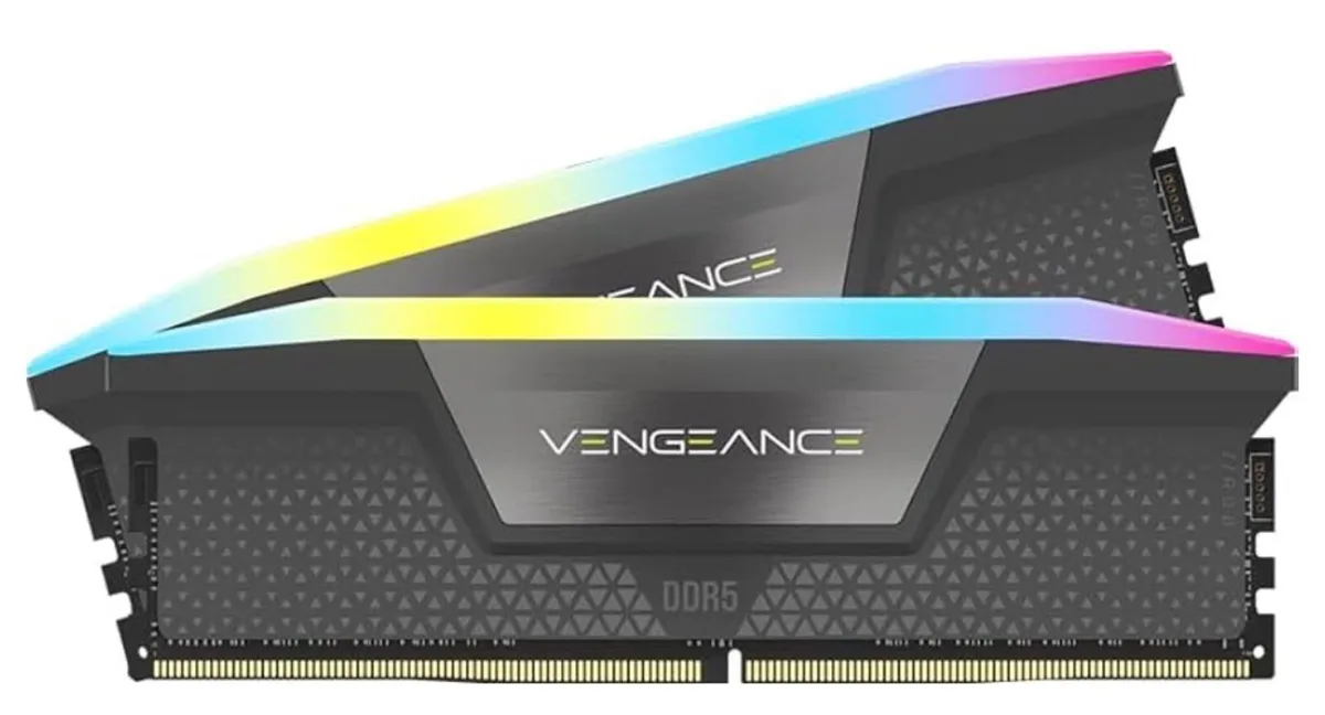 Corsair vengeance 64gb ddr5 (2x32) 6000MT/s