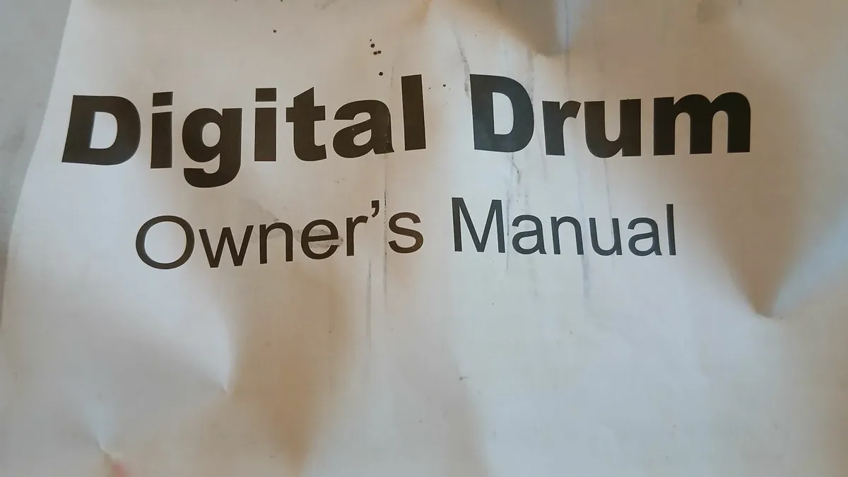 Digital drum pads - Image 3