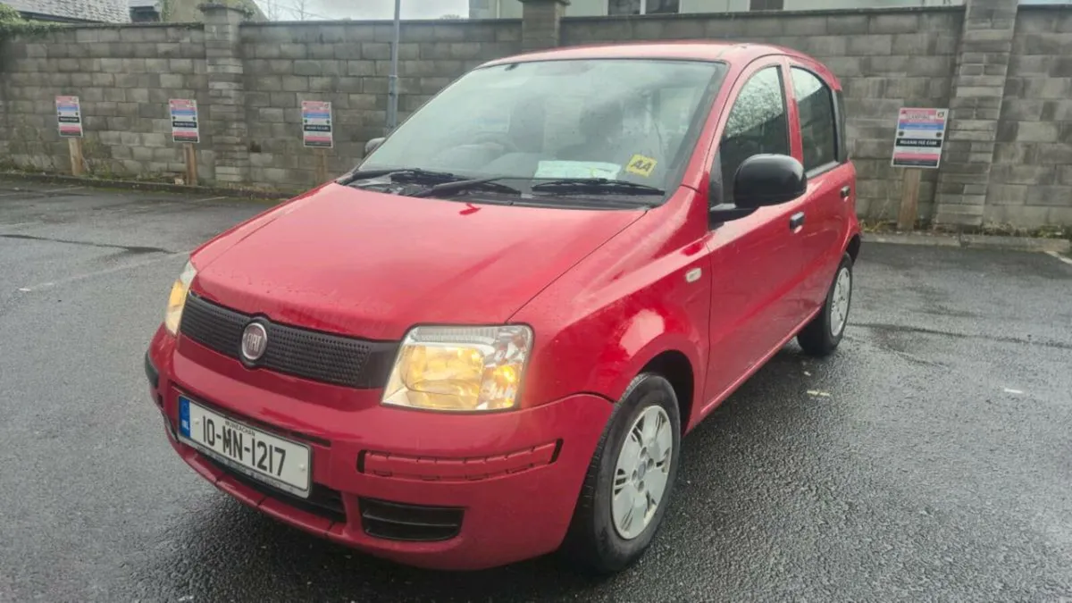 Fiat Panda 2010 1.1 Petrol - Image 3