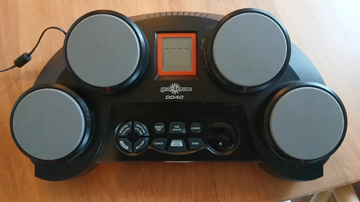 Digital drum pads - Image 1