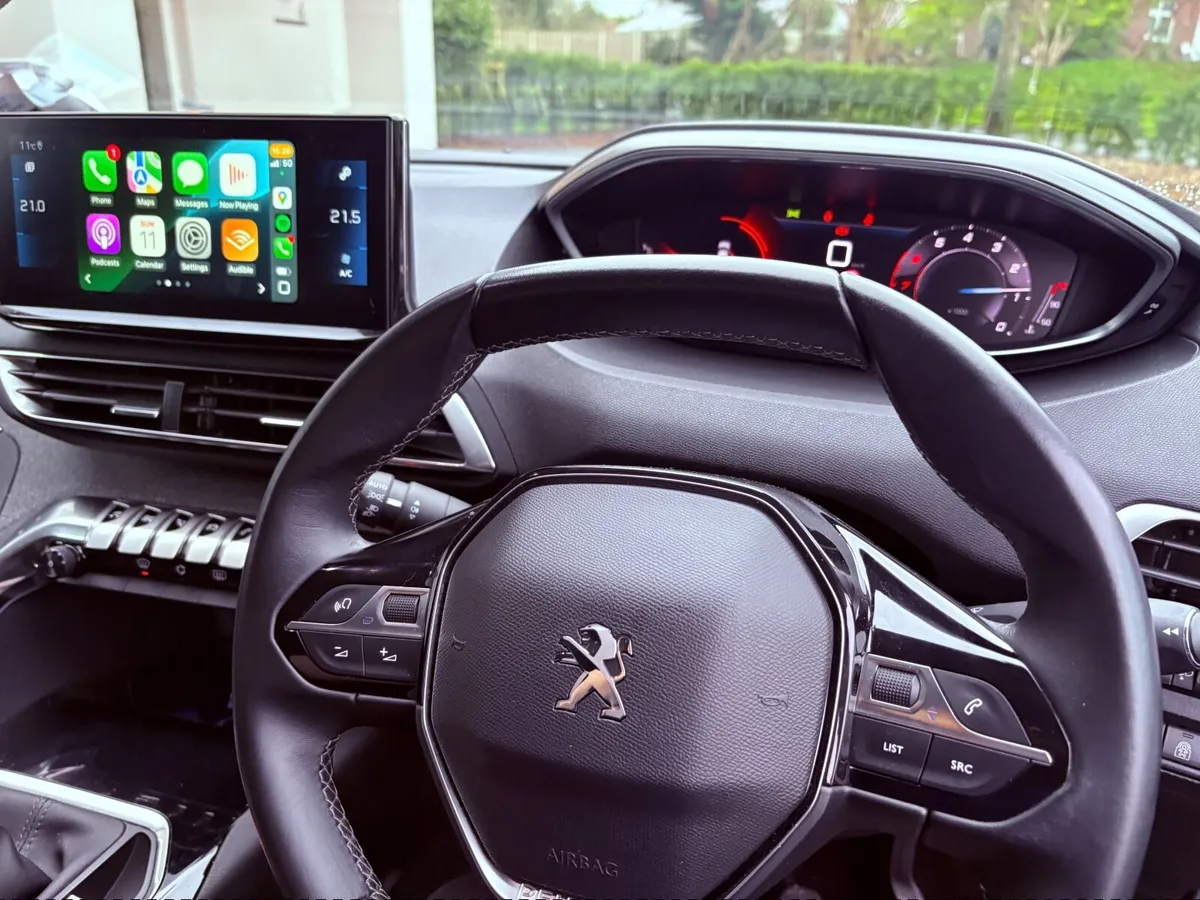 Peugeot 3008 2022 Petrol - Image 3