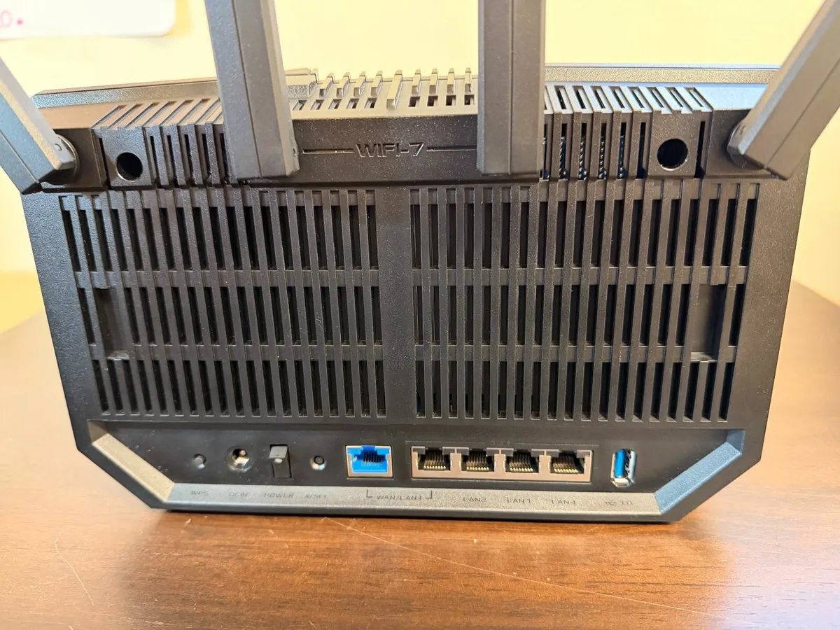 Asus RT-BE92U BE9700 Tri-band WiFi 7 Router - Image 2