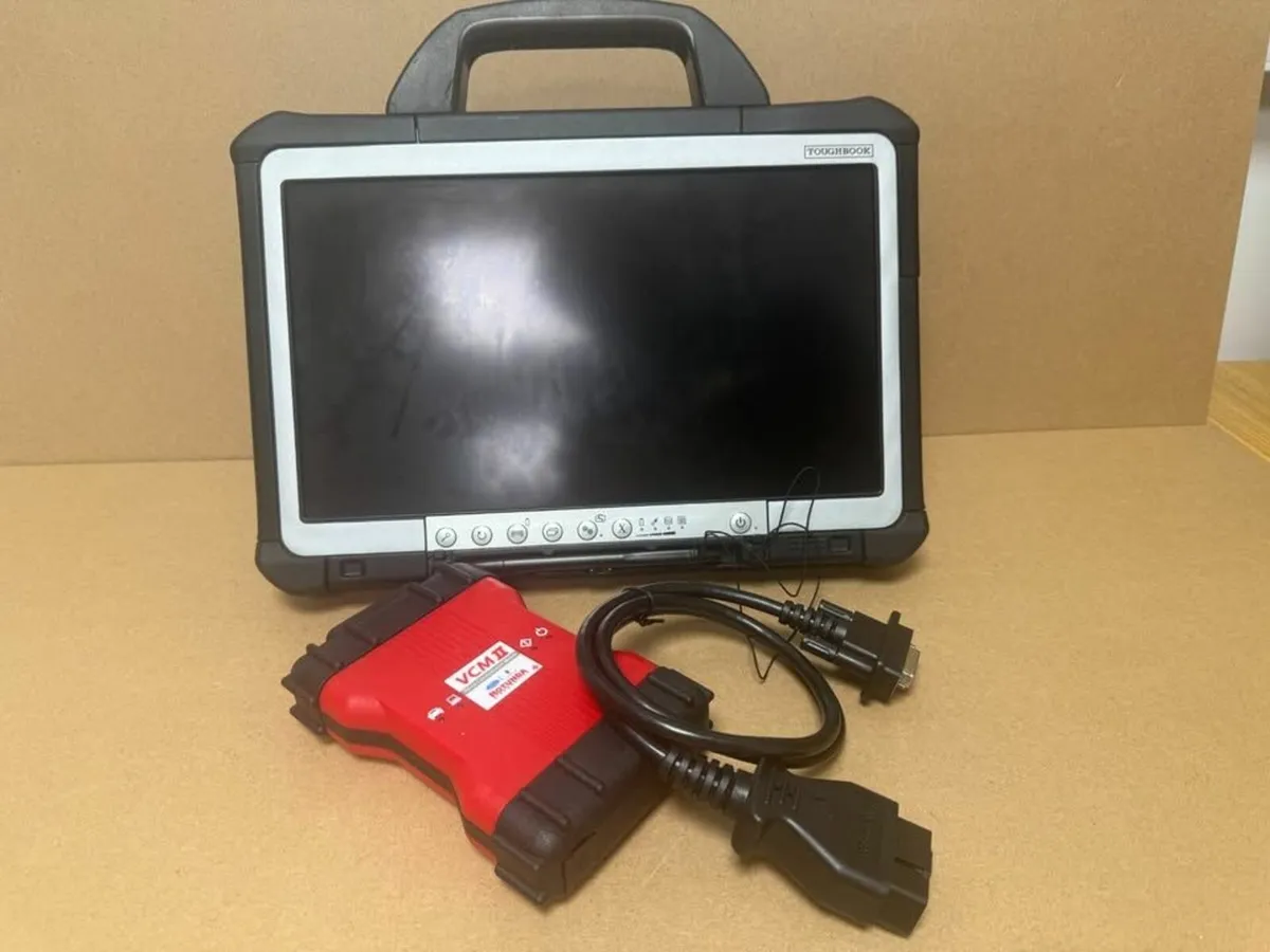 Dealer Level Ford Diagnostics 2025 VCM2 Prog