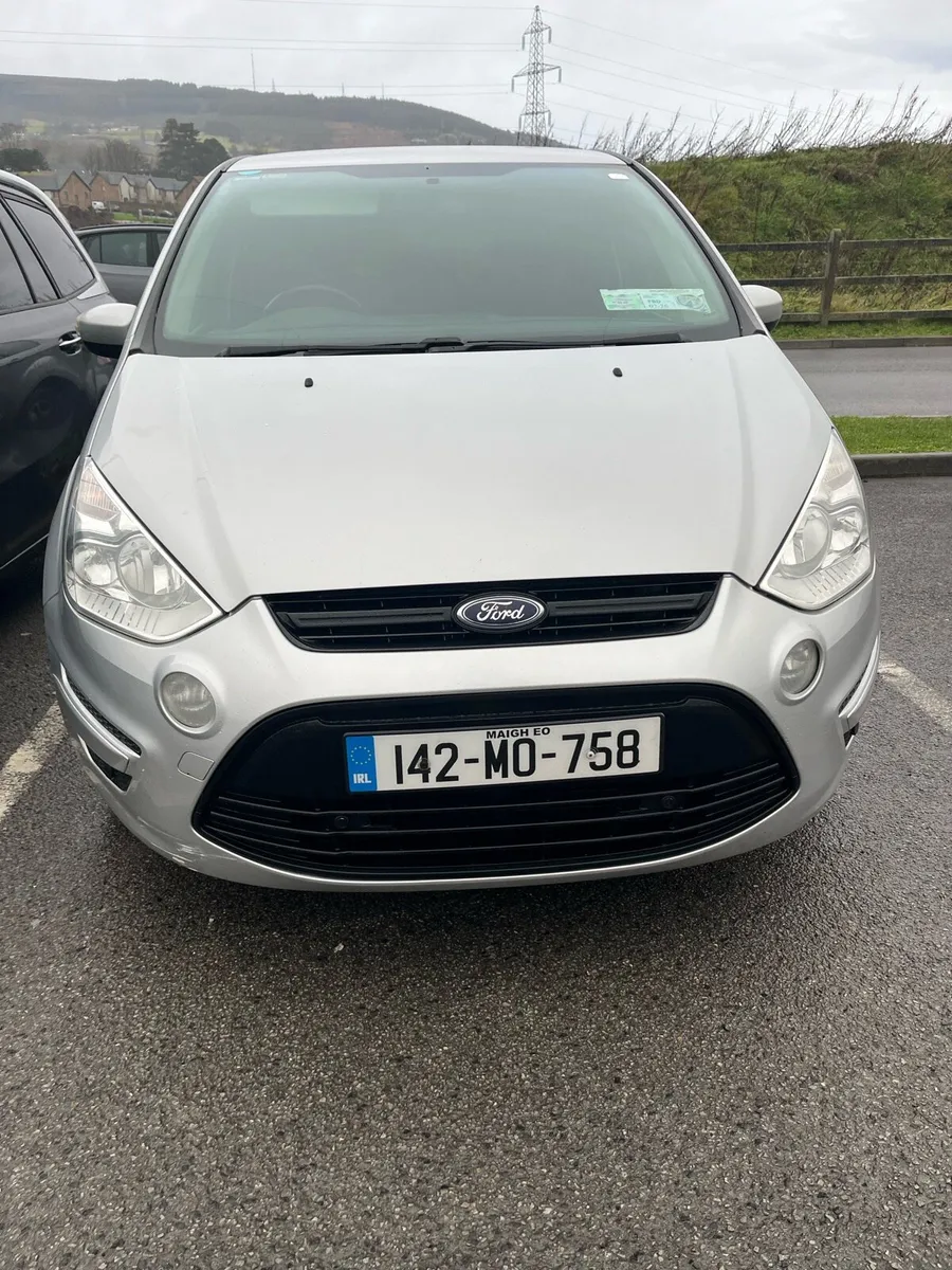 2014 Ford S-Max - Image 3