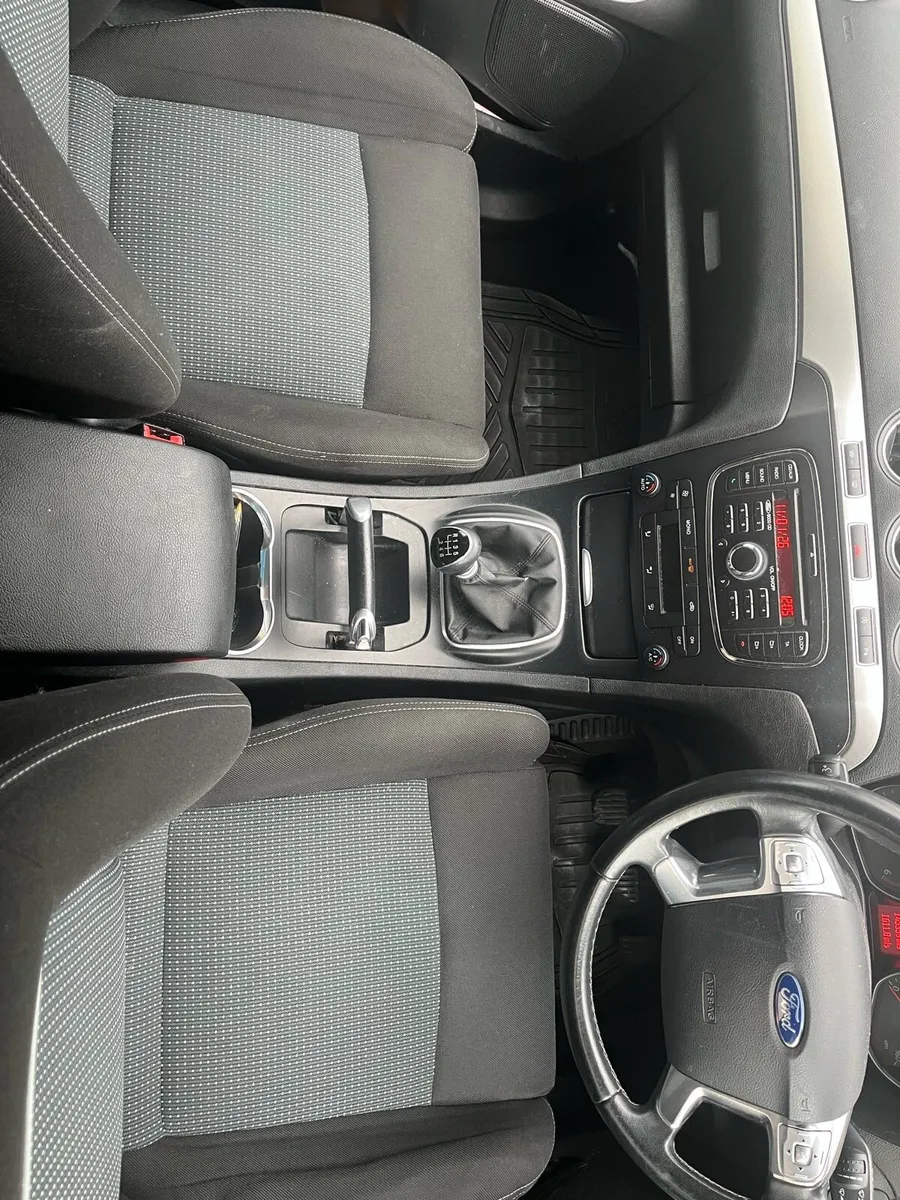 2014 Ford S-Max - Image 4