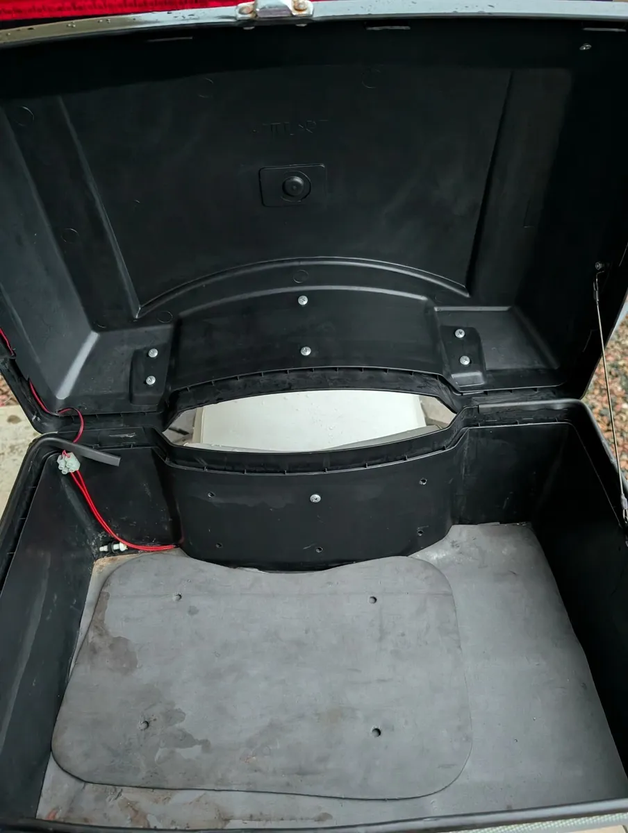 Honda PC800 Pacific Coast 1994 BLACK 45k Full MOT - Image 2