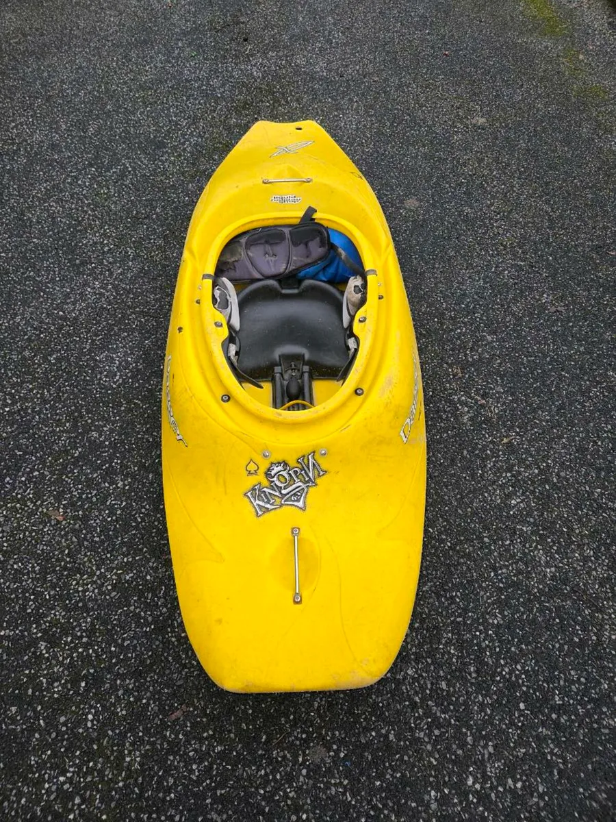 Dagger Kingpin 6.3 Kayak - Image 1
