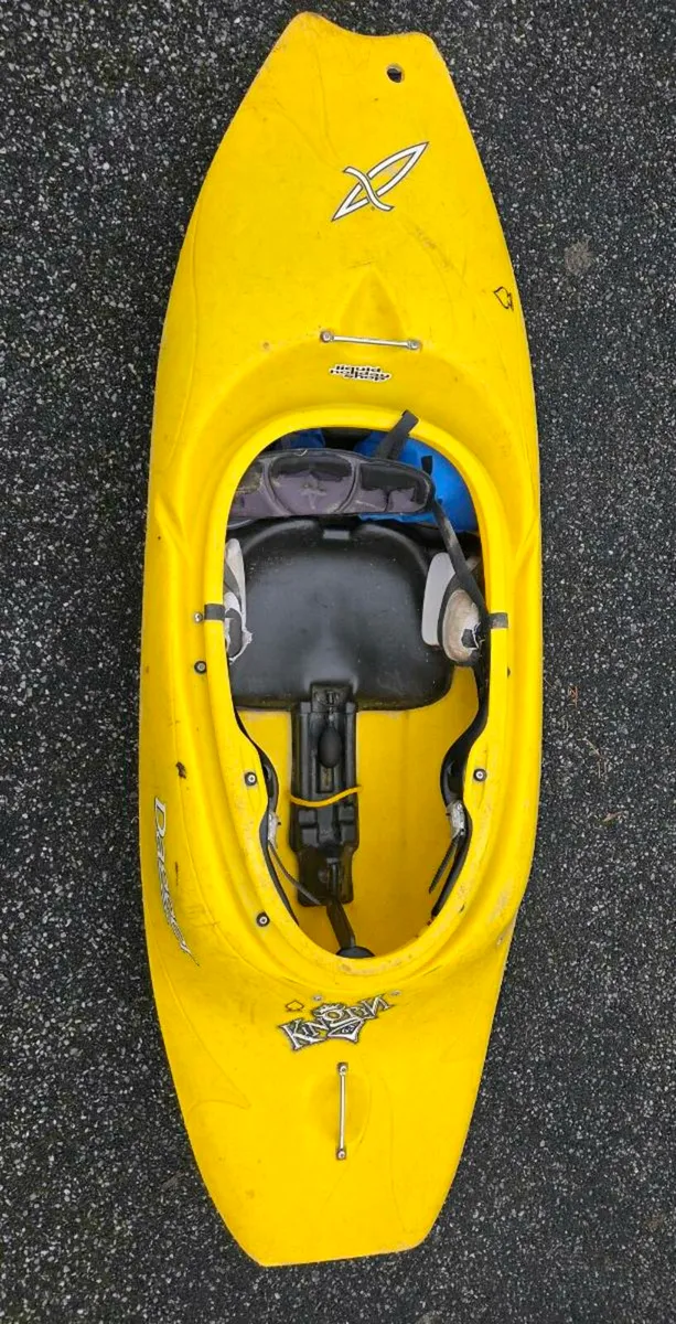 Dagger Kingpin 6.3 Kayak - Image 2