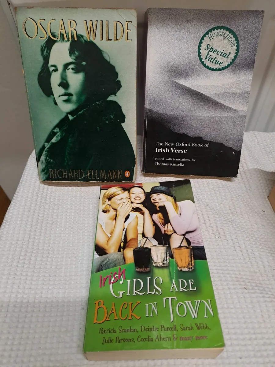 Irish Literature & History Books - Image 4