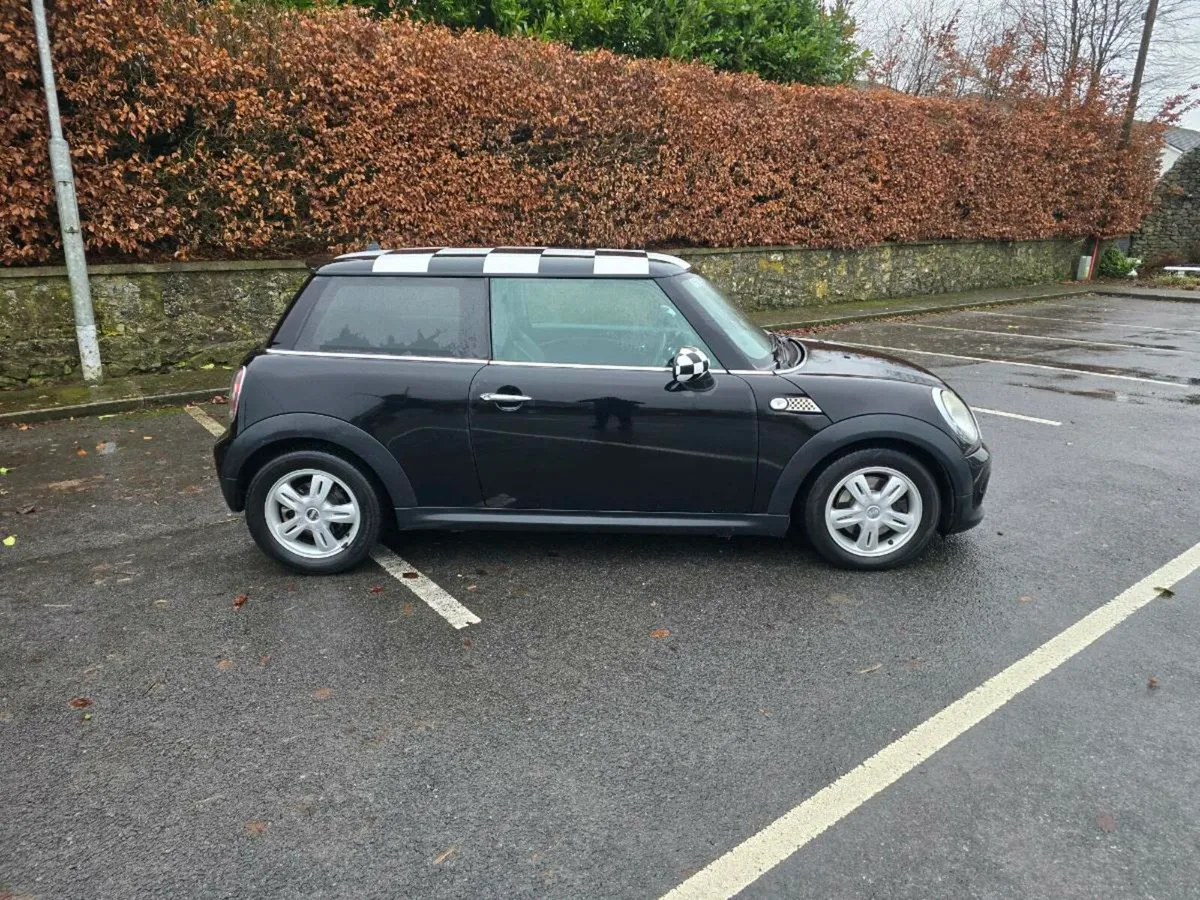 Mini cooper diesel Tax and nct - Image 4