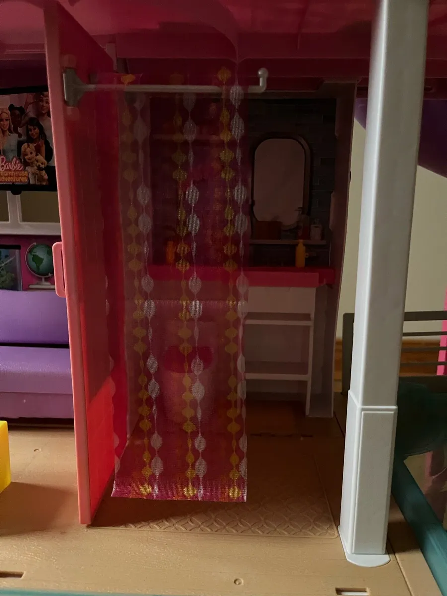 Barbie Dreamhouse with accessories - Image 4