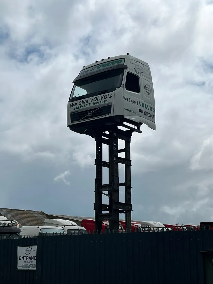 **WANTED** Volvo Trucks Wanted