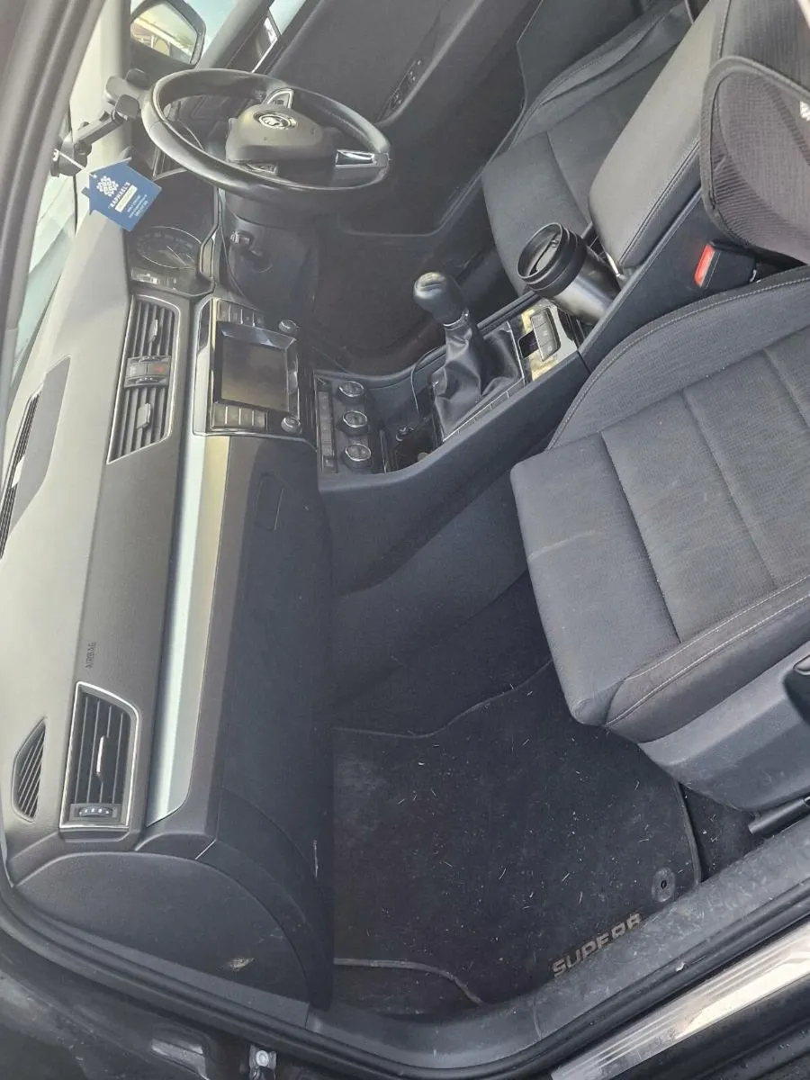 Skoda Superb Estate 2016 - Image 2