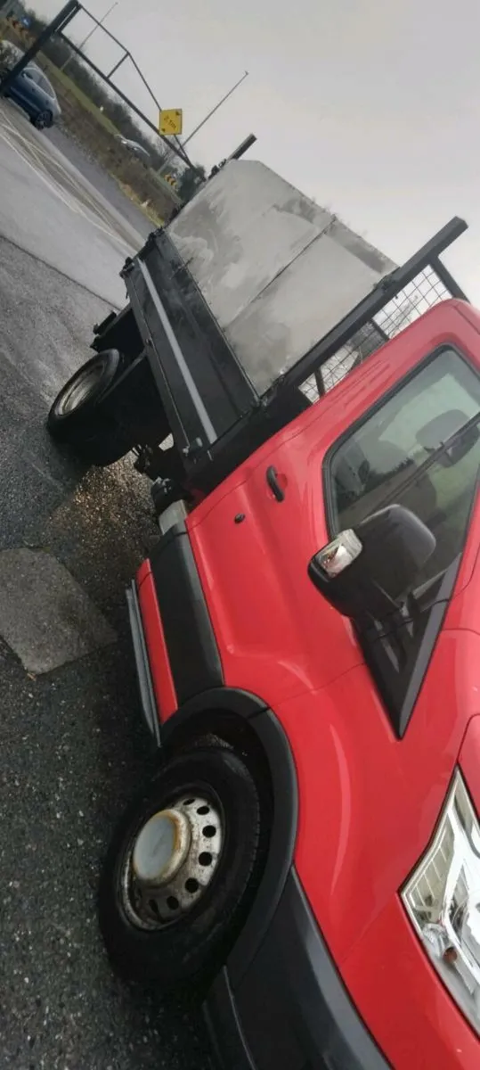 Ford transit tipper - Image 2